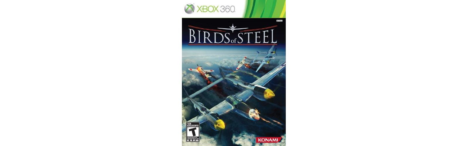 Birds of Steel WW2 Flight Simulation Xbox 360