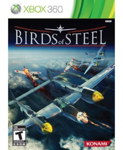 Birds of Steel Xbox 360