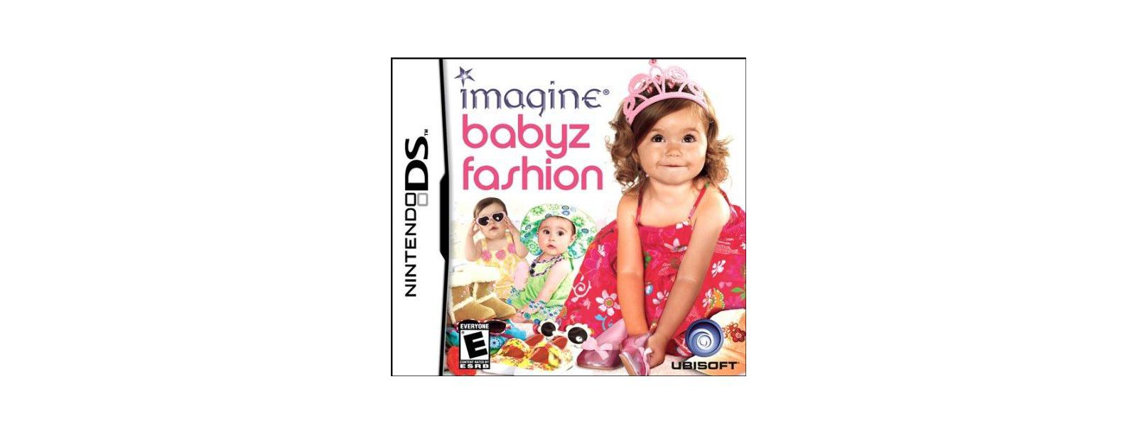 Imagine Babyz Fashion NDS