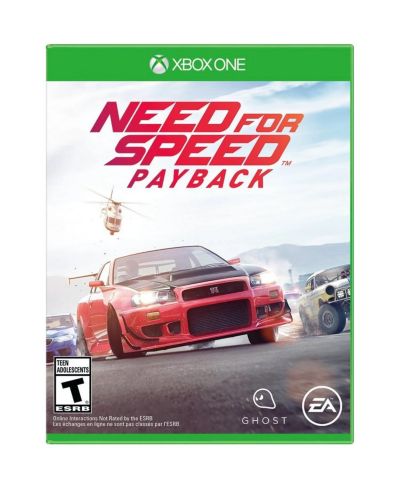 Need for Speed Payback Xbox One