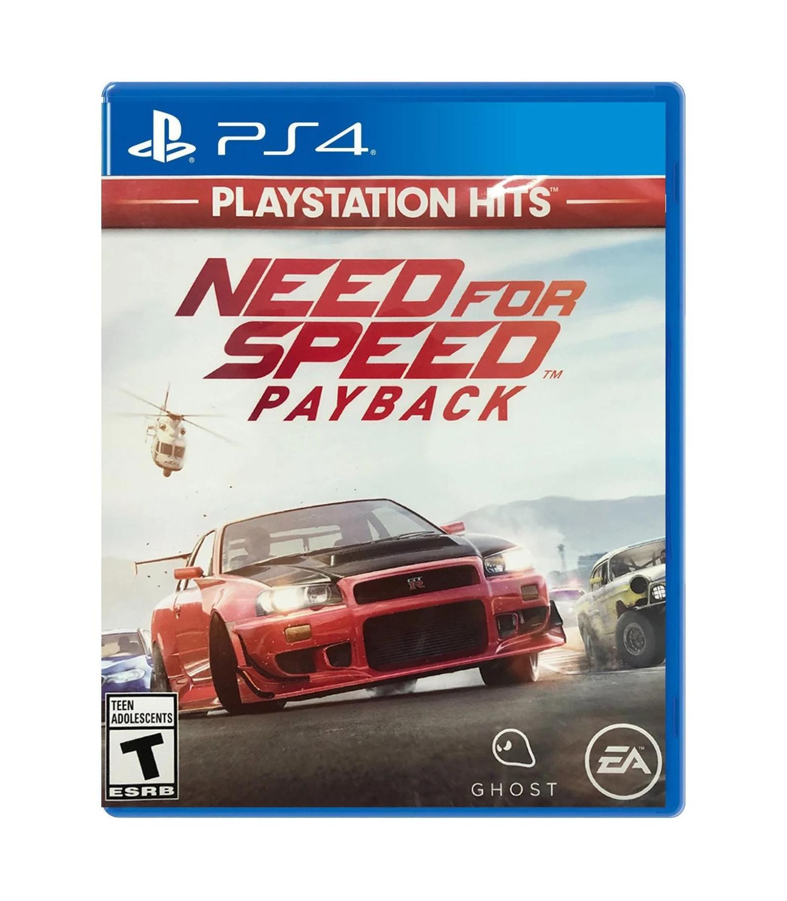 Need for Speed Payback PlayStation Hits для PlayStation 4