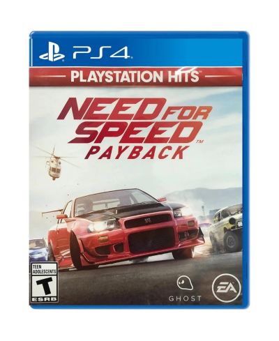 Need for Speed Payback PlayStation Hits для PlayStation 4