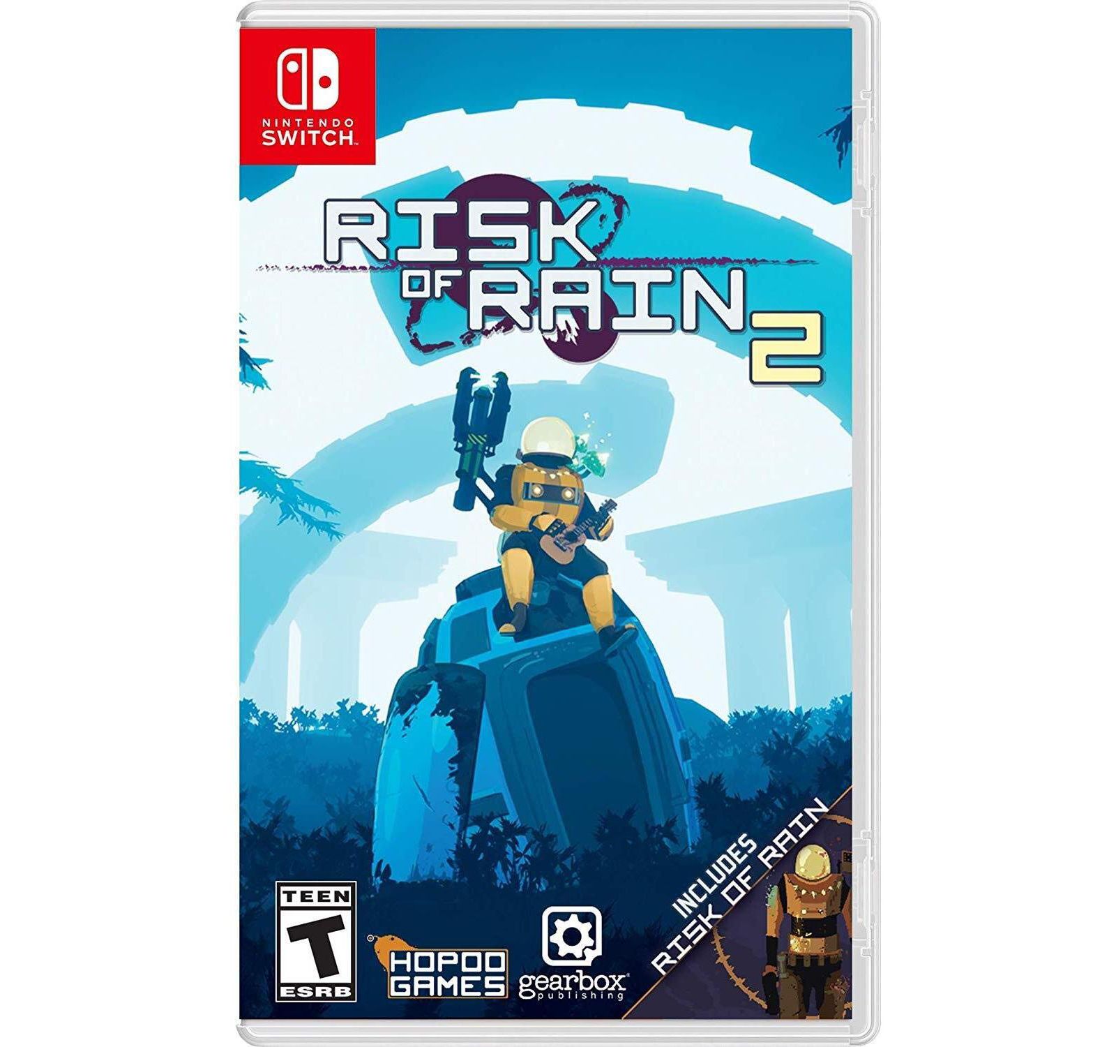 Risk of Rain 2 Nintendo Switch