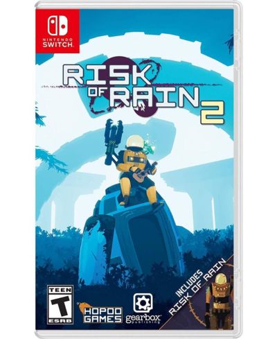 Risk of Rain 2 Nintendo Switch
