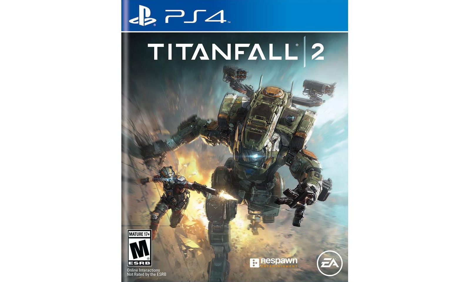 Titanfall 2 (LATAM) для PlayStation 4