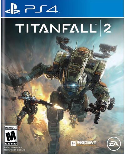Titanfall 2 (LATAM) для PlayStation 4