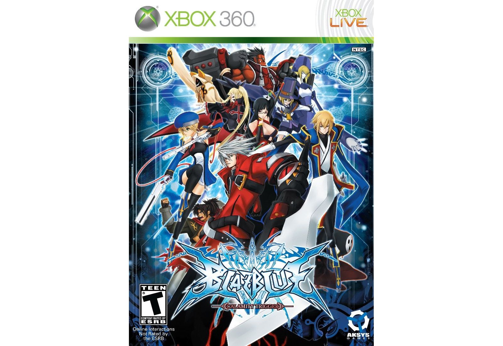 BlazBlue: Calamity Trigger Standard Edition PlayStation 3