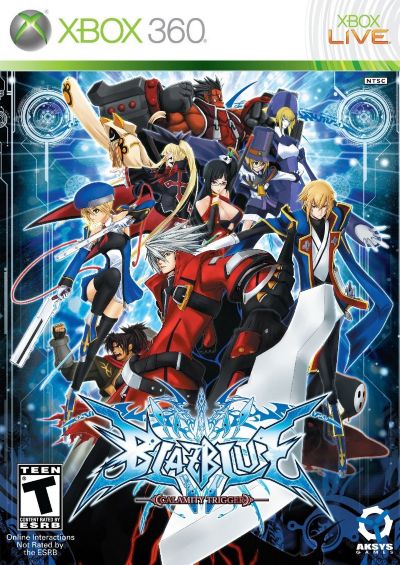 BlazBlue: Calamity Trigger Standard Edition PlayStation 3