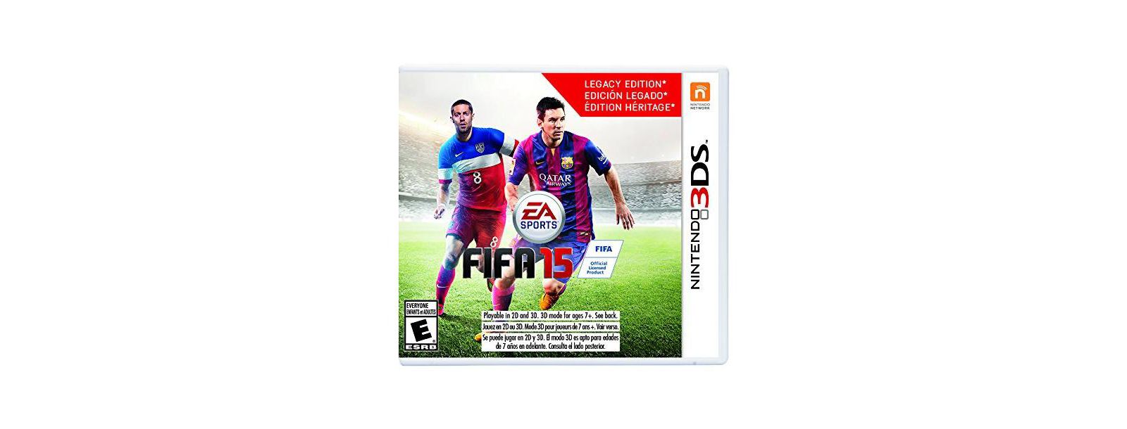 FIFA 15 - Nintendo 3DS, Electronic Arts