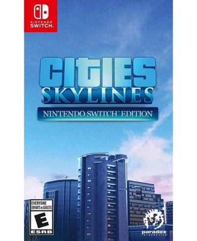 Cities: Skylines City Builder Nintendo Switch™ Edition