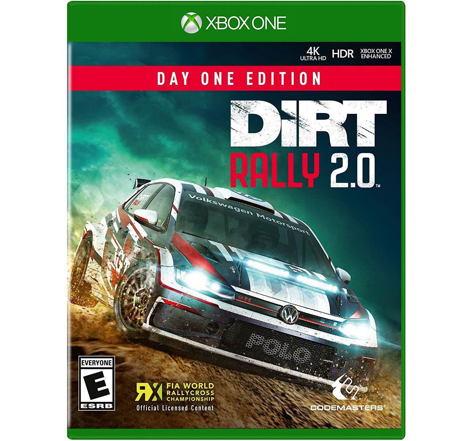 DiRT Rally 2.0 - Xbox One