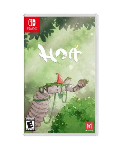 Hoa Puzzle-Platforming Launch Edition Nintendo Switch