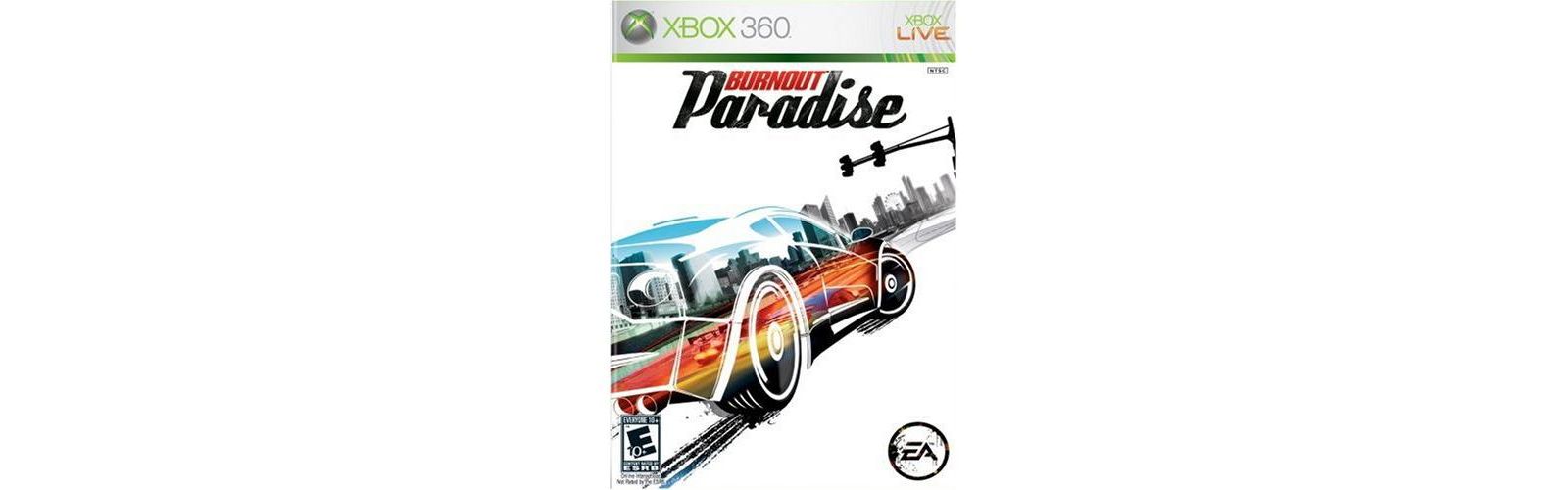 Burnout Paradise - Xbox 360