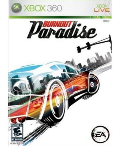 Burnout Paradise - Xbox 360