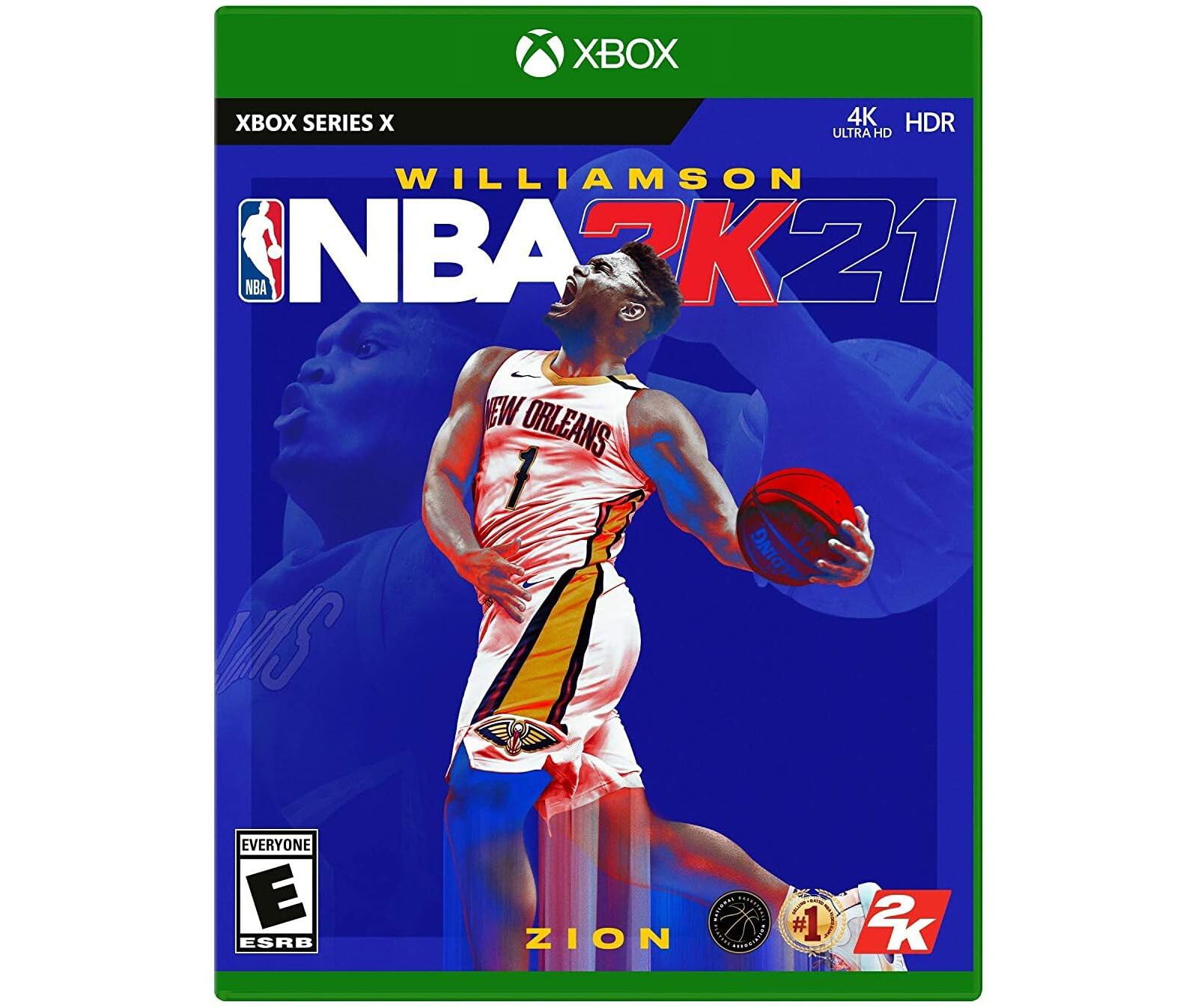 NBA 2K21 для Xbox Series X