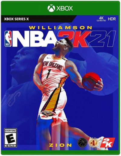 NBA 2K21 для Xbox Series X