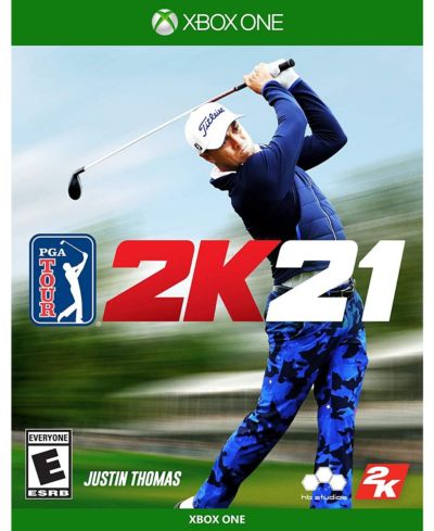 PGA Tour 2K21 Standard Edition Xbox One