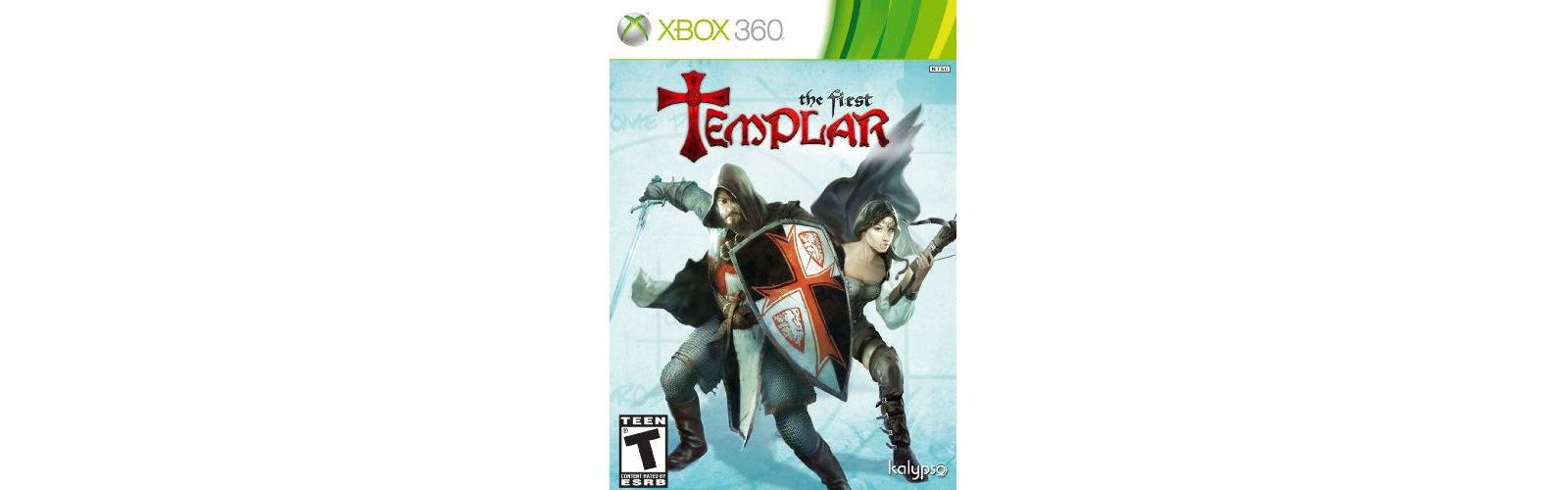 The First Templar Xbox 360