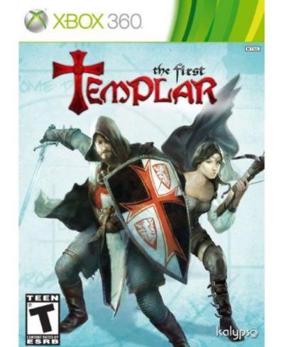The First Templar Xbox 360