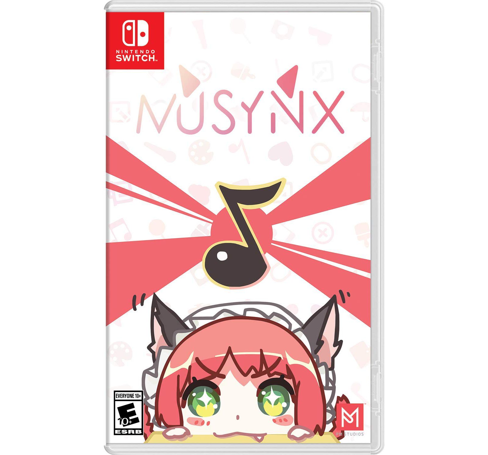 Musynx для Nintendo Switch