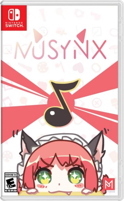 Musynx для Nintendo Switch