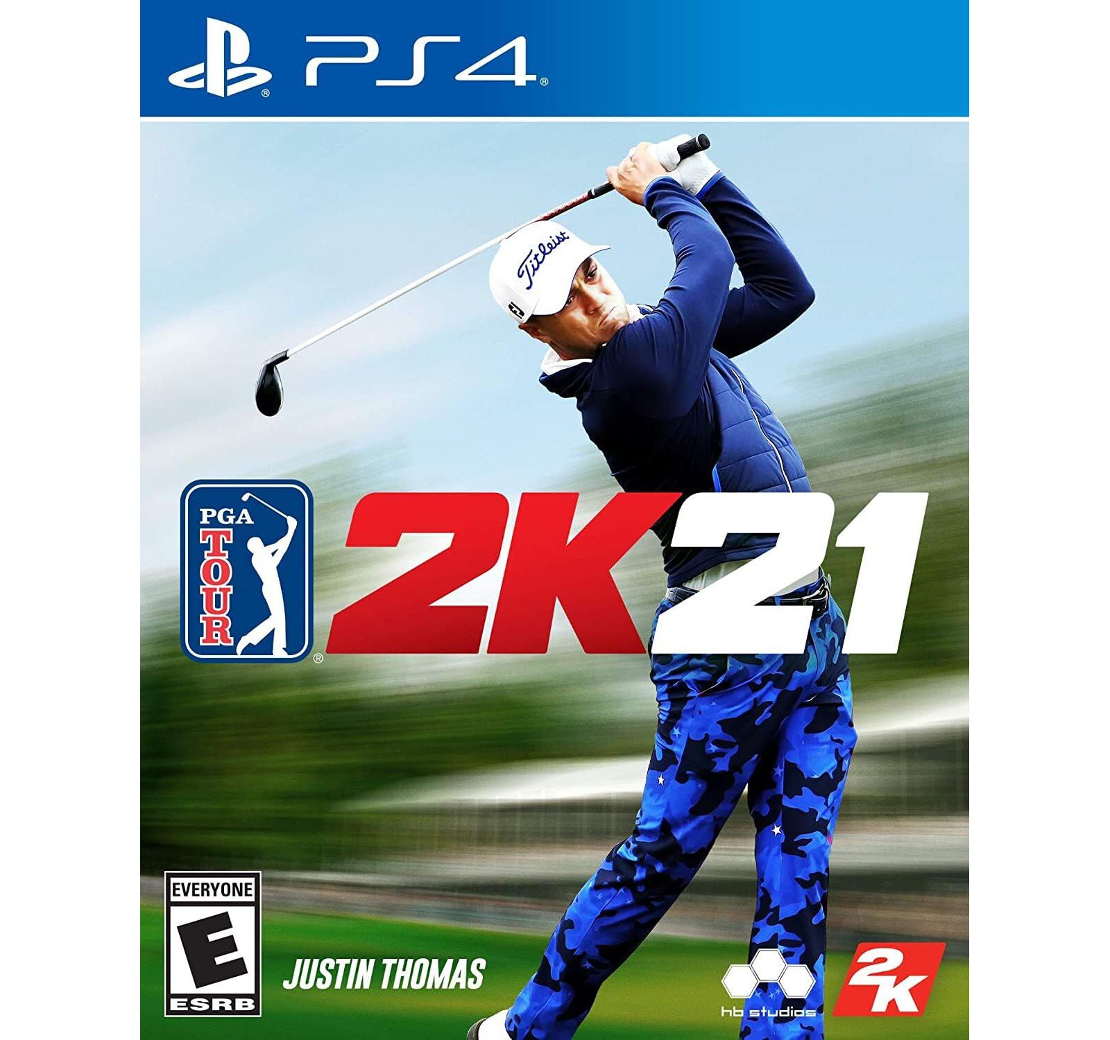 PGA TOUR 2K21 - PlayStation 4