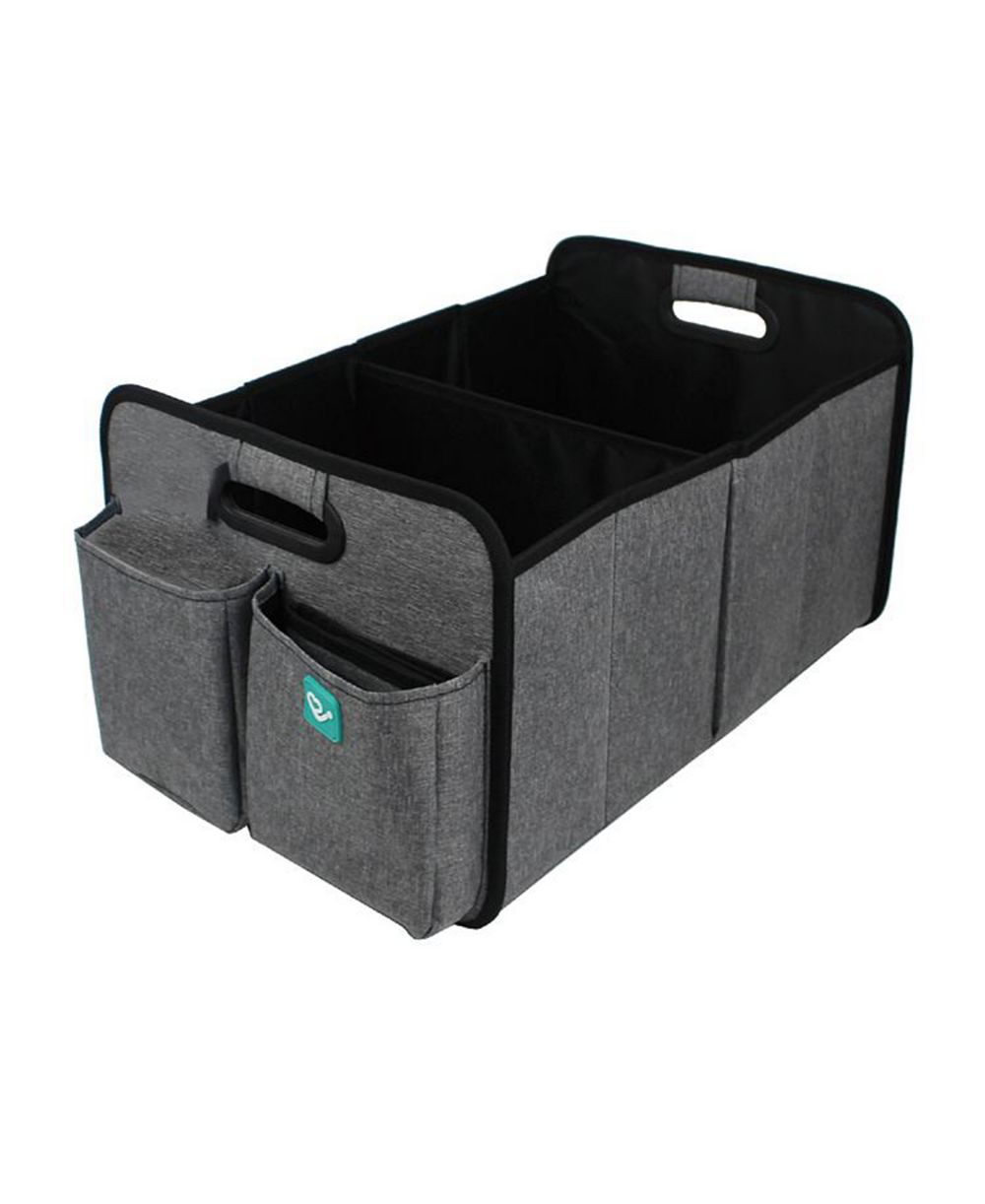 Органайзер для детского автокресла Joybi Gray and Black Deluxe