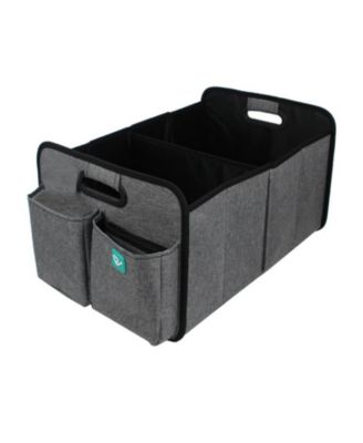 Органайзер для детского автокресла Joybi Gray and Black Deluxe