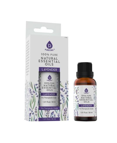 Эфирное масло Pursonic Lavender 100% Pure & Natural