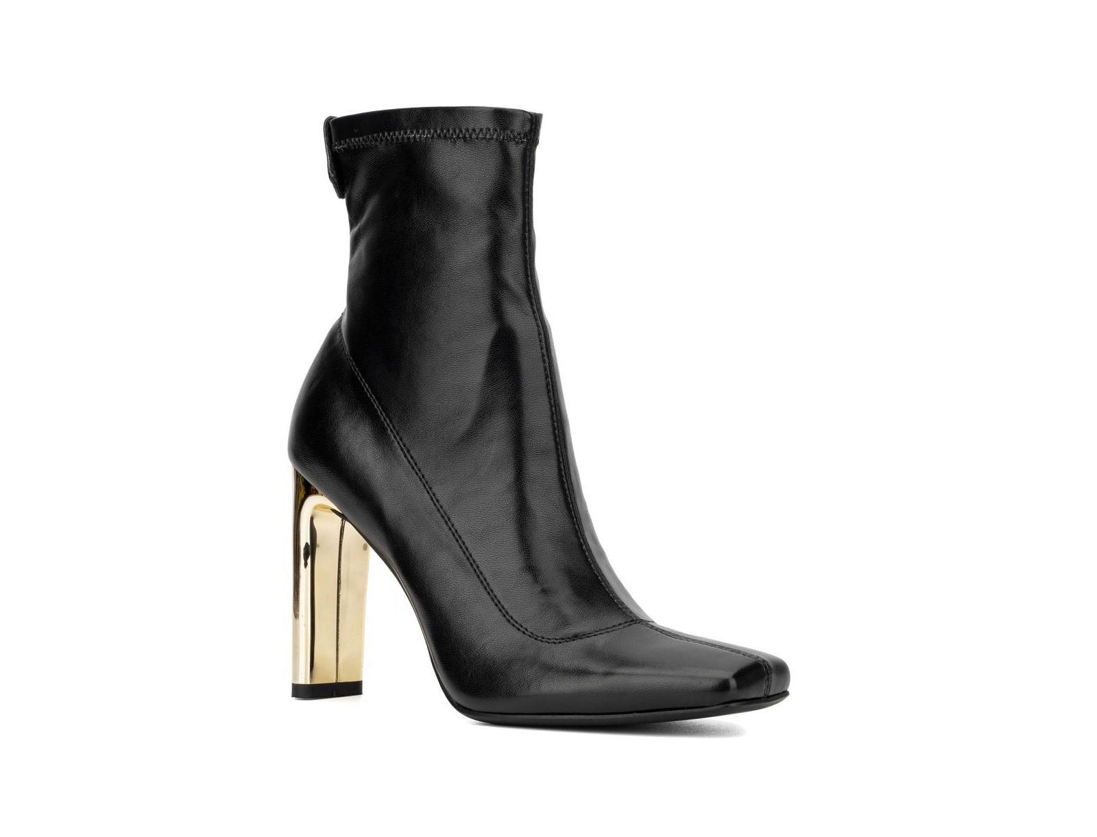 Women's Chiara Squared Toe Heel Bootie