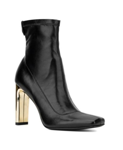 Women's Chiara Squared Toe Heel Bootie