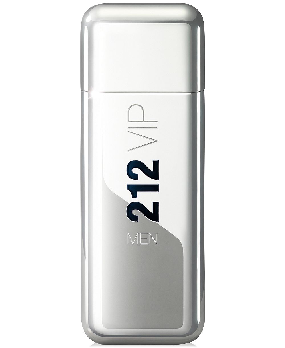 Туалетная вода Carolina Herrera 212 VIP Men Eau de Toilette Spray, 3.4 oz.