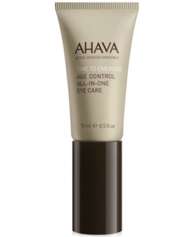 Ahava Мужской крем для кожи вокруг глаз Age Control,.5 oz