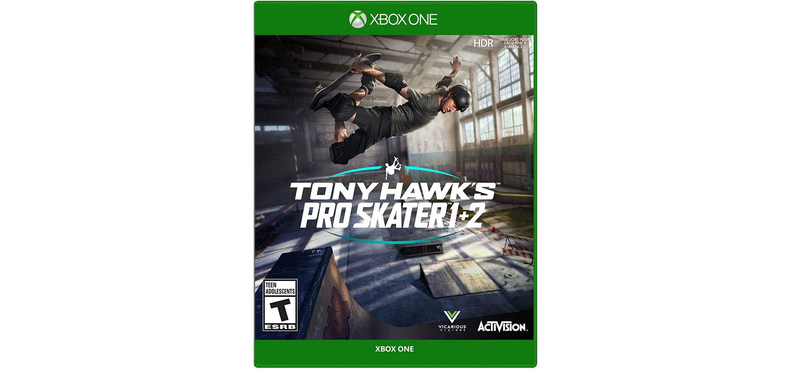 Activision XB1 - TONY HAWK'S PRO SKATER 1+2