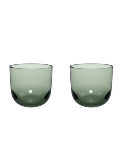 Villeroy & Boch стаканы Like Double Old Fashioned, 2 шт.