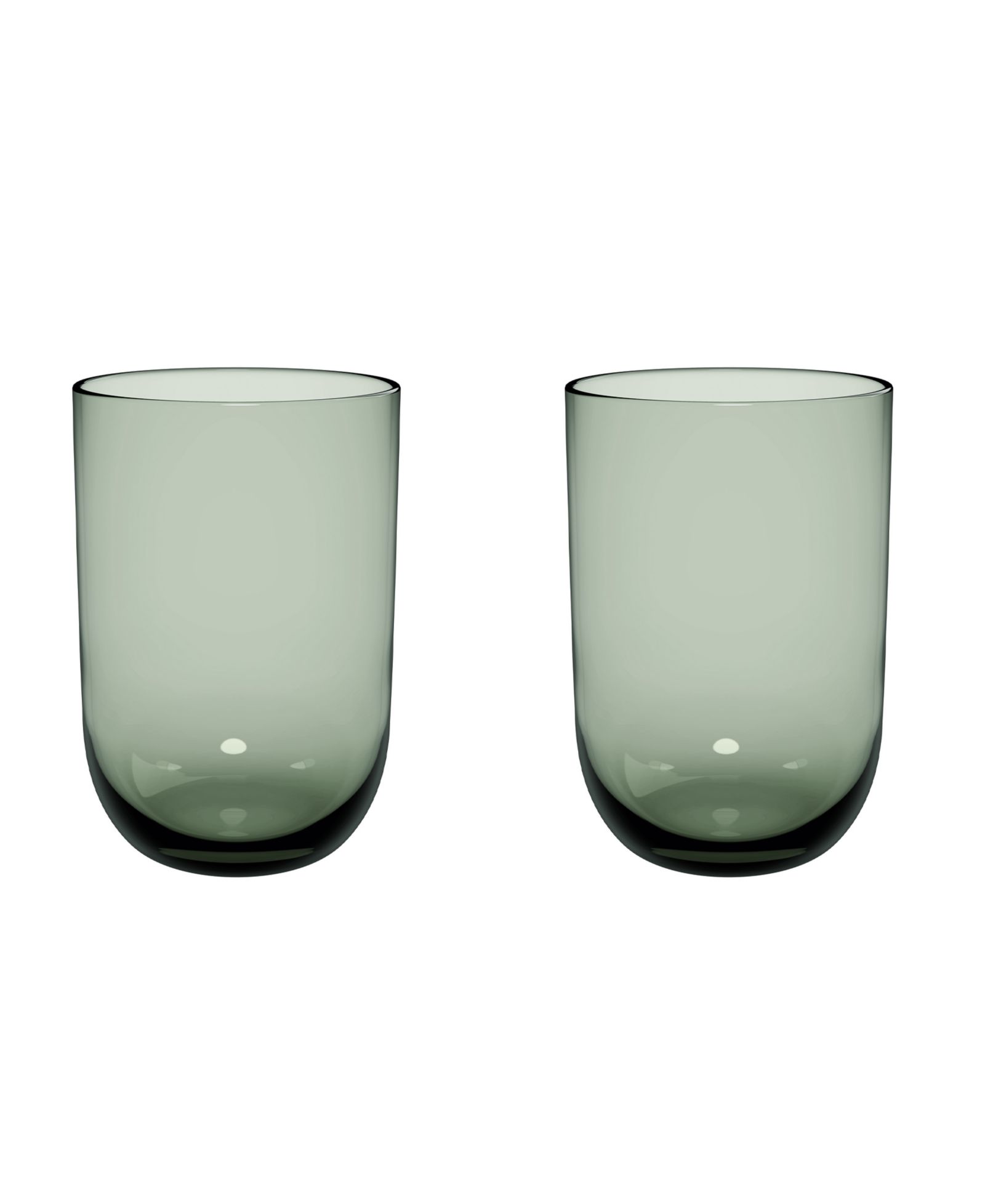 Villeroy & Boch Like Highball Glasses, Set of 2
