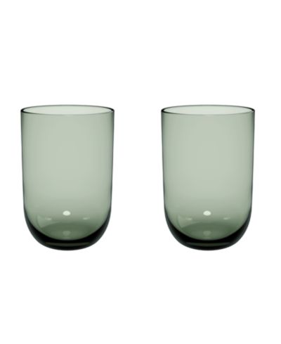 Villeroy & Boch Like Highball Glasses, Set of 2