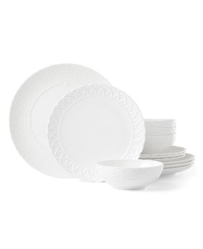 Lenox Wicker Creek сервировочный набор, 12 шт., на 4 персоны
