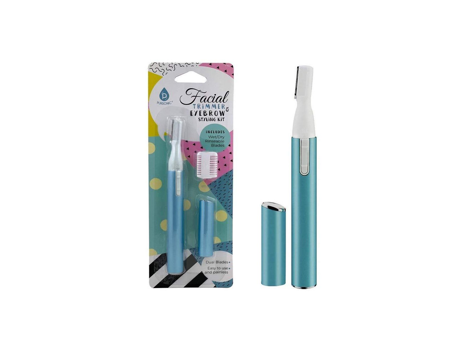 PURSONIC Multi-Purpose Hair Trimmer