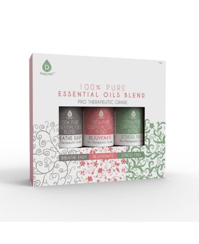 Эфирные масла Pursonic 100% Pure Blends