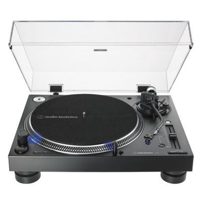 Audio Technica Профессиональный DJ проигрыватель с прямым приводом AT-LP140XP