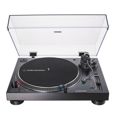 Audio-Technica AT-LP120XUSB Direct-Drive 3-Speed USB Output Turntable