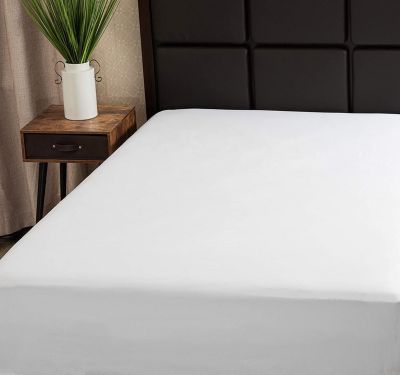 Мягкая простыня Micropuff из микрофибры King Size
