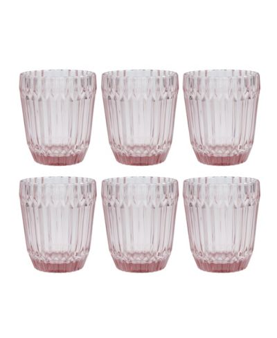 Fortessa Archie Double Old Fashioned Glasses, Set of 6