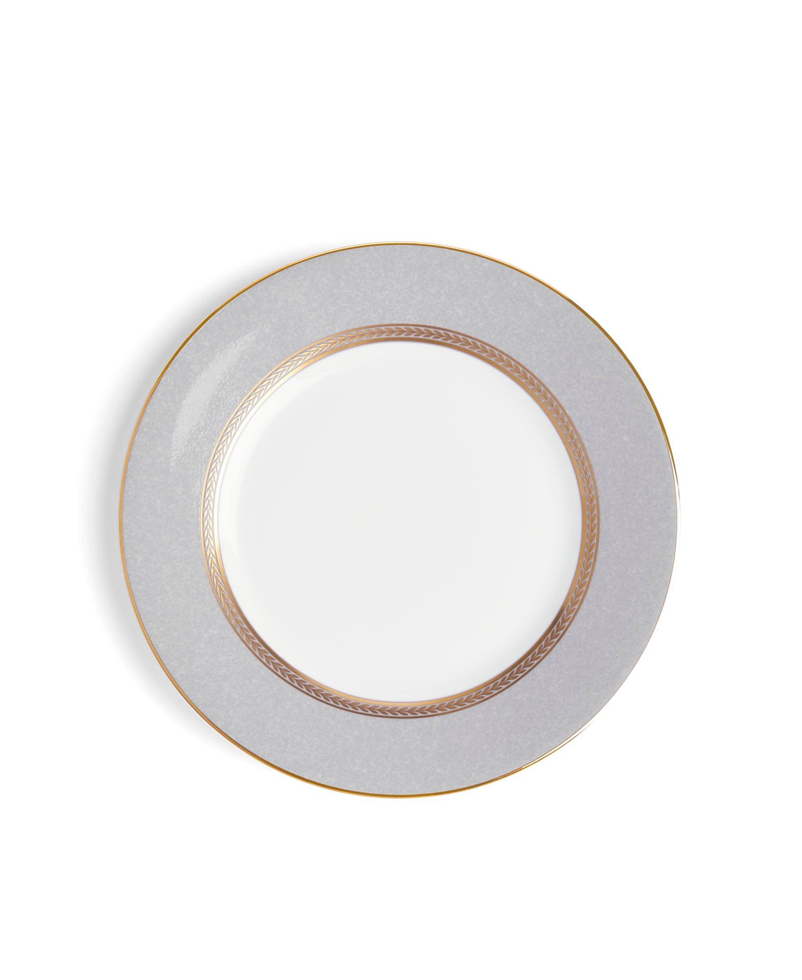 Тарелка для салата Renaissance Grey 8"