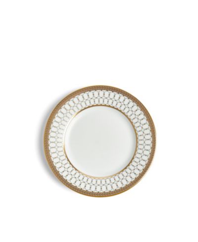 Renaissance Grey Bread Butter Plate 6"