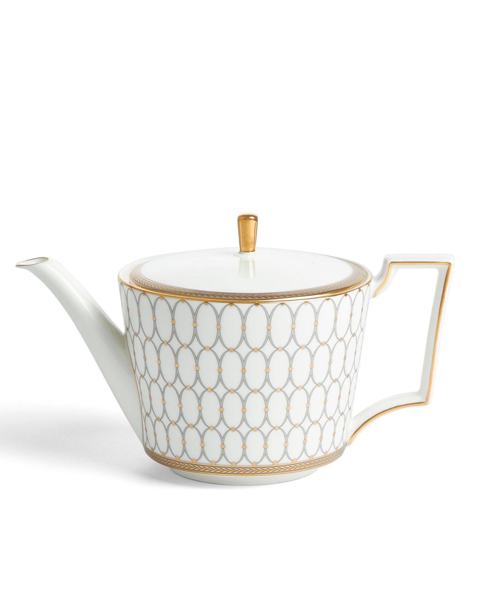 Чайник Renaissance Grey Teapot 1 L