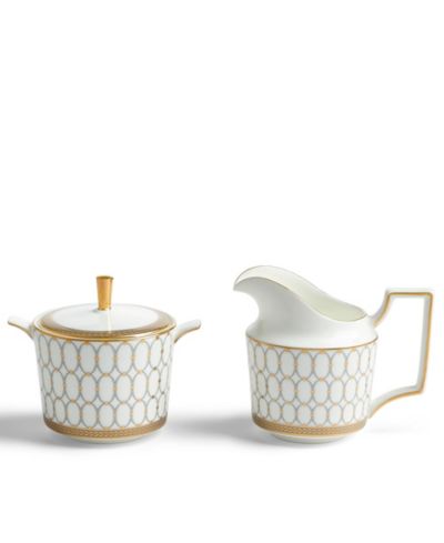 Сахарница Renaissance Grey Sugar Creamer