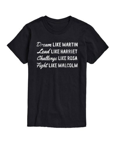 AIRWAVES Men's Dream Like Martin Short Sleeves T-shirt