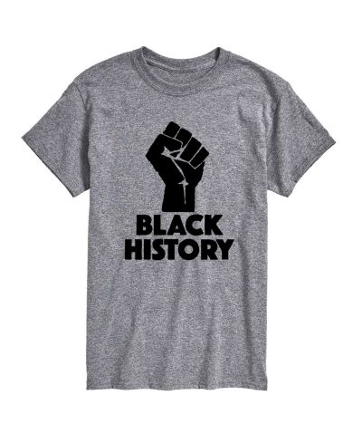 AIRWAVES Мужская футболка с коротким рукавом Black History Month